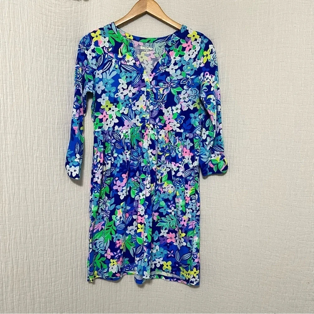 Lilly Pulitzer Loran Dress - Picture 2 of 8